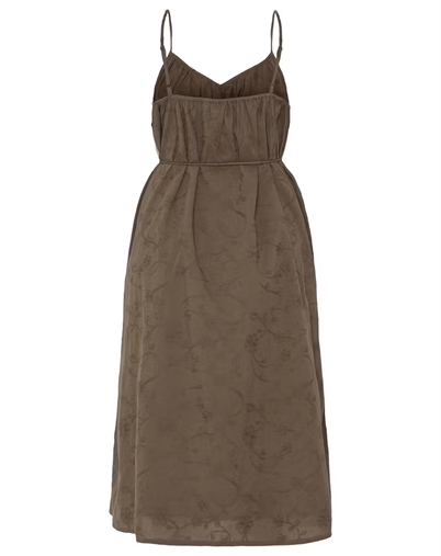 Fransa - FREmmy DR Kjole - Mountain Trail Embroidery